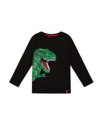 Boys' Long Sleeve Jersey Tee Shirt - Little Kid, Big Kid