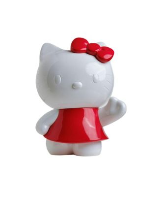 Hello Kitty Robe Dress 10.5&amp;quot; Figurine