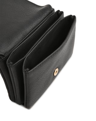 Eli Triple Pouch Compact Purse