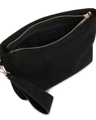 Avah Zip Clutch