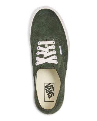 Men&#39;s Authentic Suede Sneakers