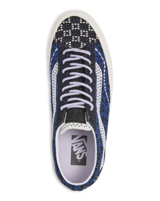 Men&#39;s LX Old Skool Woven Sneakers