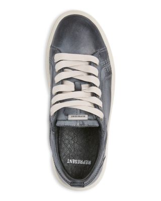  Men's Distressed Sneakers