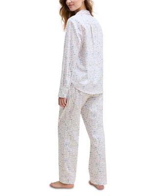 Baking Spirits Bright Twill Pajama Set