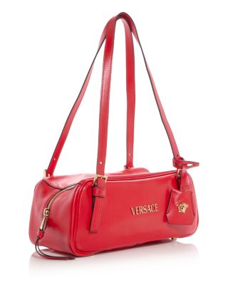 Tag Bowling Shoulder Bag