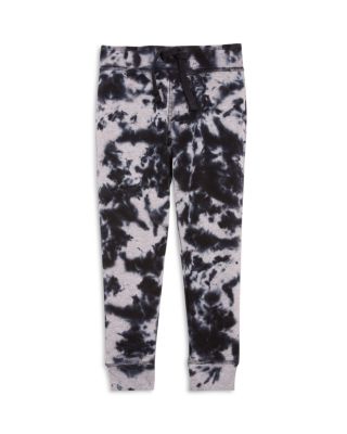 Boys' Engineer Tie Dye Jogger Pants - Little Kid