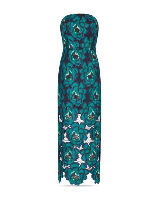 Kait Bloom Column Dress