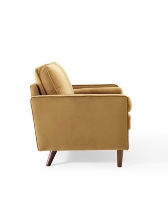 Valour Performance Velvet Loveseat