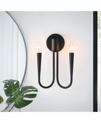 Penrose 2-Light Wall Sconce