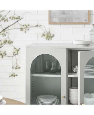 Archway Accent Cabinet