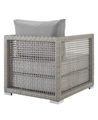 Aura Rattan Outdoor Patio Armchair