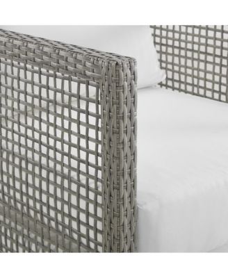 Aura Rattan Outdoor Patio Armchair