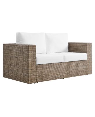 Convene Outdoor Patio Loveseat