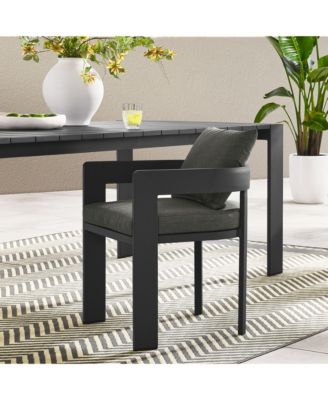 Tahoe Outdoor Patio Aluminum Dining Chair
