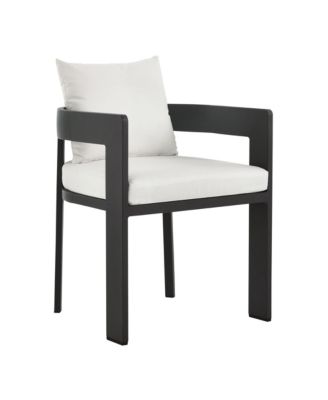 Tahoe Outdoor Patio Aluminum Dining Chair