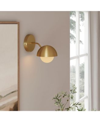 Eclipse Globe Wall Sconce