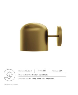 Avenue 1-Light Wall Sconce