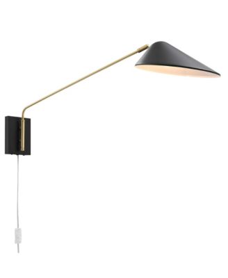 Journey 24" Swing Arm Wall Sconce