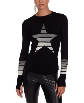 McKinley Ombre Star Top