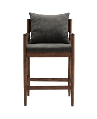 Remington Wood Counter Stool