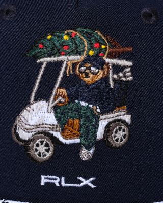 RLX Golf Seasonal Bear Cap