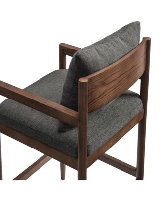 Remington Wood Bar Stool