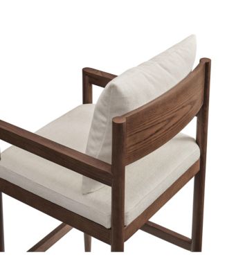 Remington Wood Bar Stool