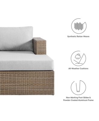 Convene Outdoor Patio Right-Arm Chaise