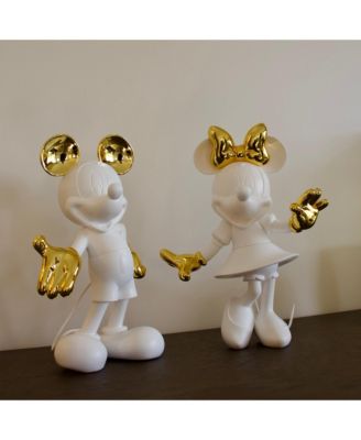 Mickey Mouse Welcome 12&amp;quot; Figurine