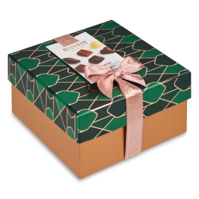 Small Square Gift Box, 8 Piece