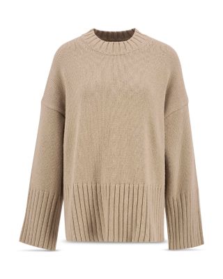 Sophia Knit Crewneck Sweater