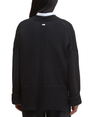 Sophia Knit Crewneck Sweater