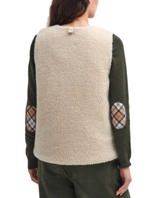 Dulsie Faux Fur Liner Vest