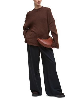 Sophia Knit Crewneck Sweater