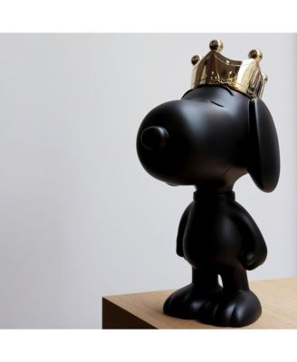 Snoopy Crown 12&amp;quot; Figurine