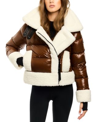 Bennett Puffer Coat