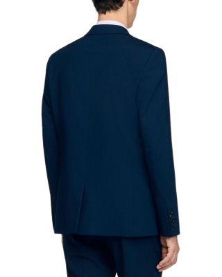 Wool Suit Jacket