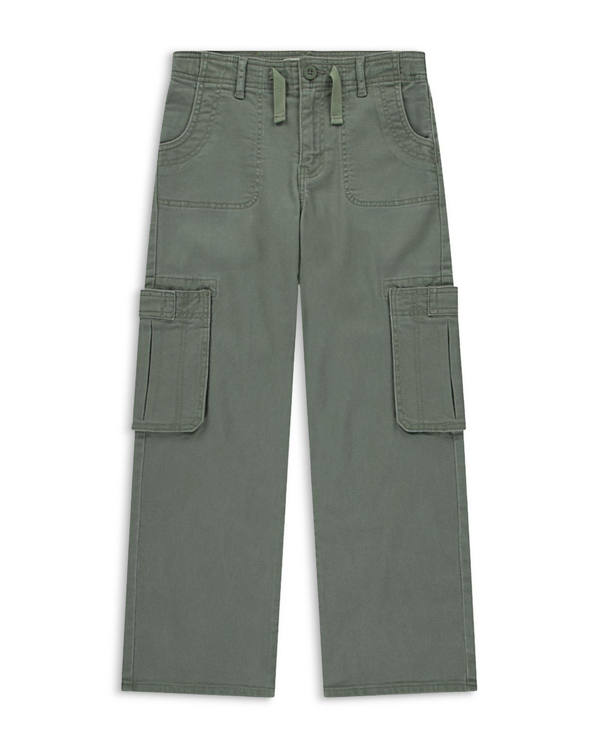 Levi's Girls' Wide Leg Cargo Pants - Big Kid