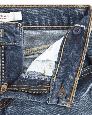 Boys' 555 Relaxed Straight Jeans - Little Kid