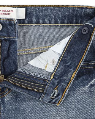 Boys' 555 Relaxed Straight Jeans - Big Kid