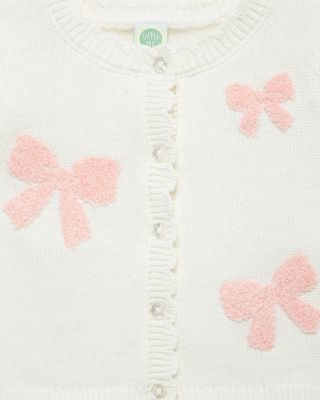 Girls' Bows Sweater & Leggings Set - Baby