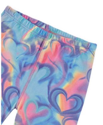 Girls' Organic Cotton Two-Piece Pajamas - Big Kid