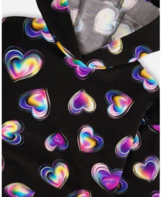 Girls' Fleece Hoodie - Big Kid