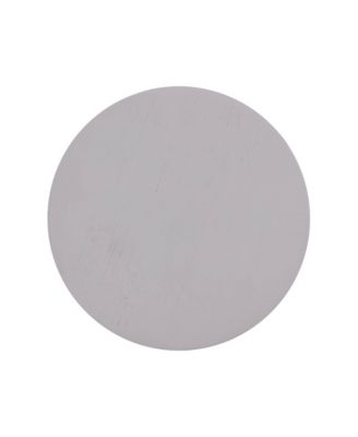 Morse Wooden Accent Table