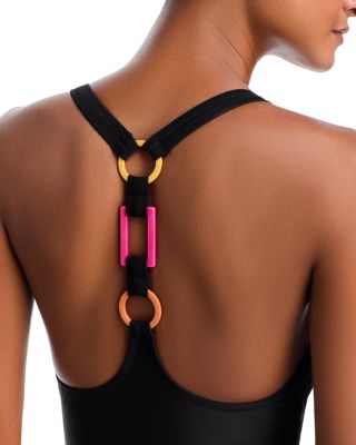 The Odette One Piece Swimsuit