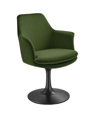 Lippa Swivel Dining Armchair