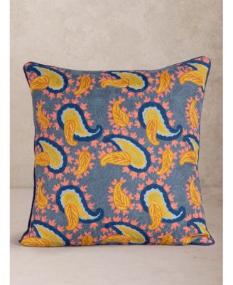 Havana Pillow Cover, 20&amp;quot; x 20&amp;quot;