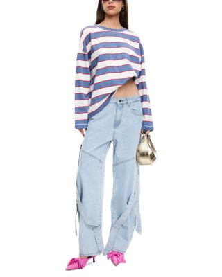 Horizon Long Sleeve Top