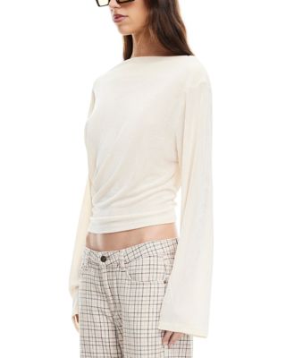 Tidal Long Sleeve Top