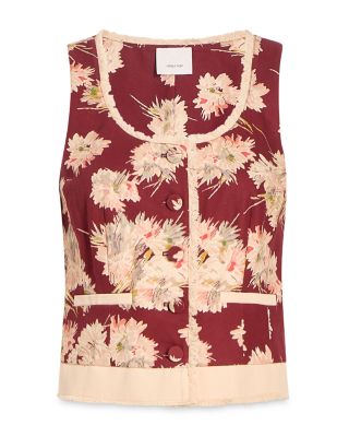 Mae Bouquet Rowena Top